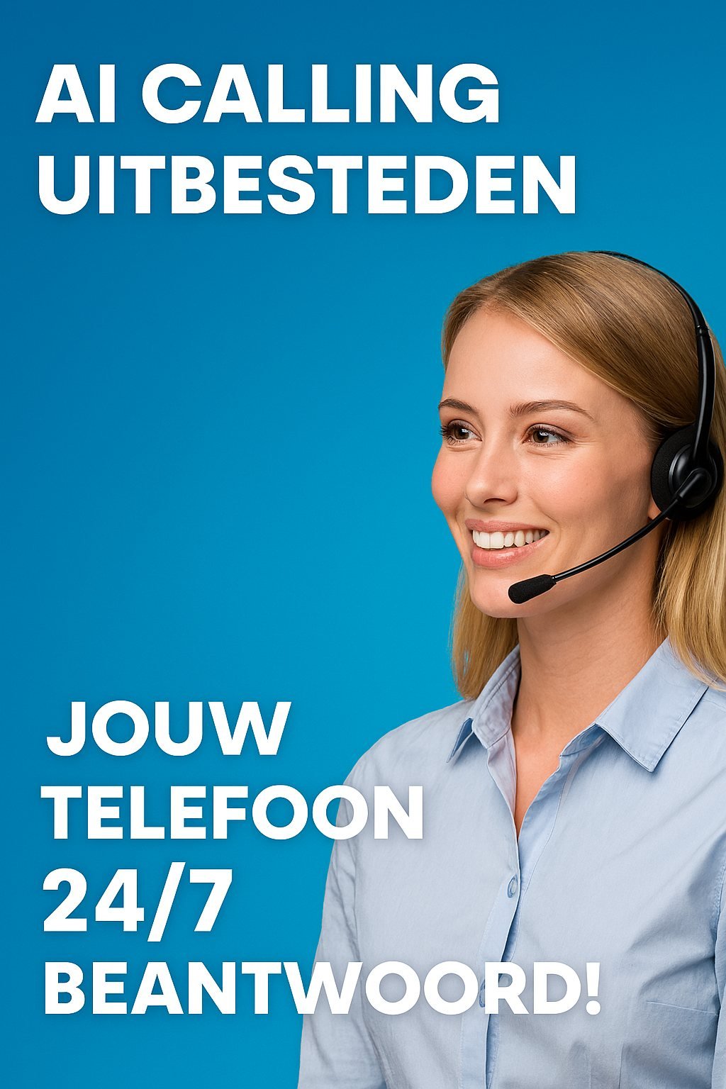 Ai-Calling-Uitbesteden